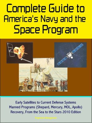cover image of Complete Guide to America's Navy and the Space Program